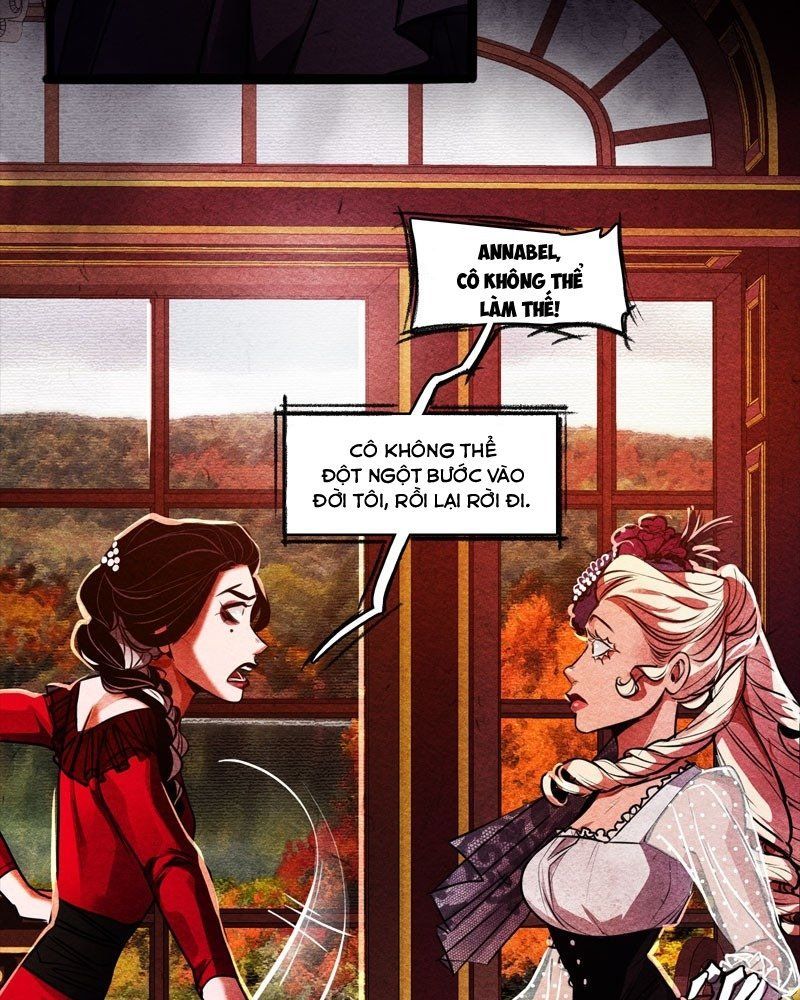 Học Viện Nevermore Chapter 42 - 78