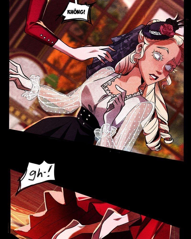 Học Viện Nevermore Chapter 42 - 82