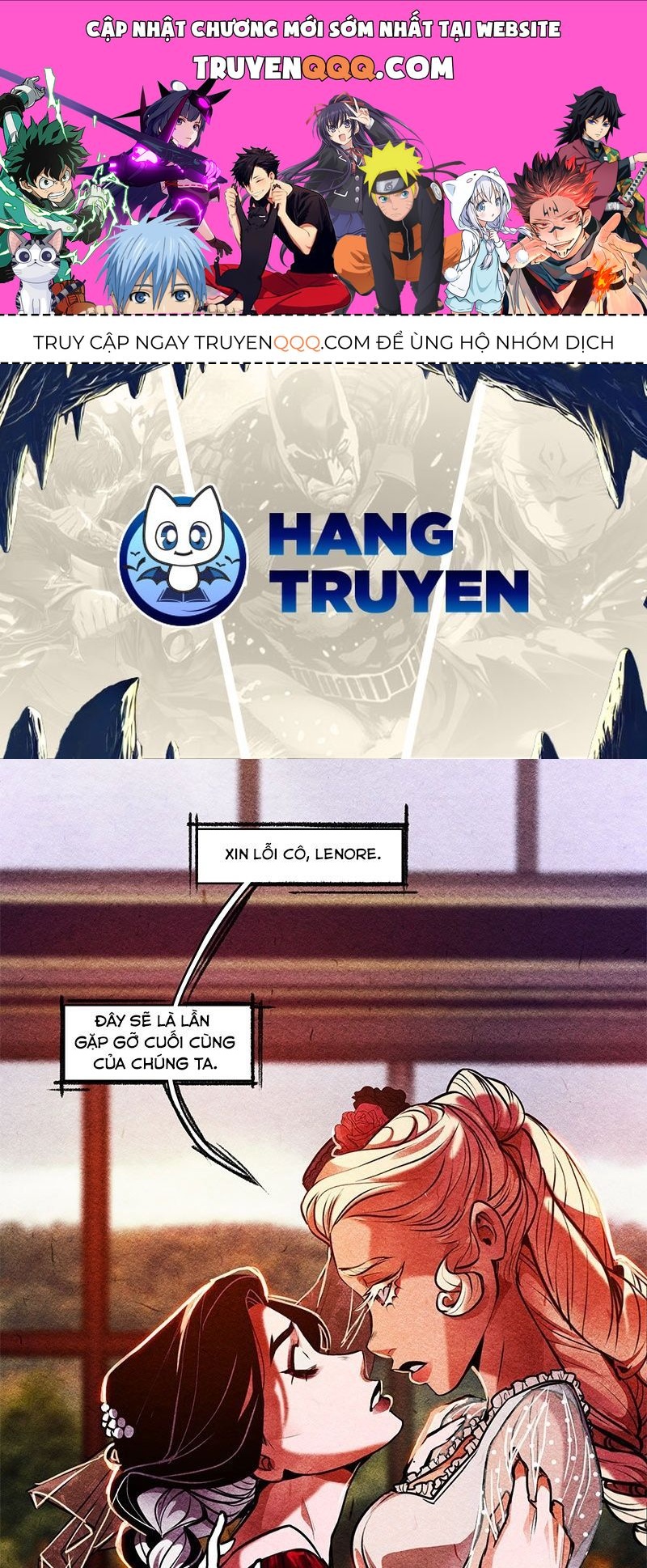 Học Viện Nevermore Chapter 43 - 1