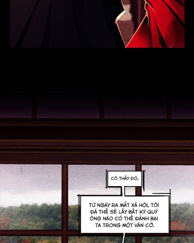 Học Viện Nevermore Chapter 43 - 12