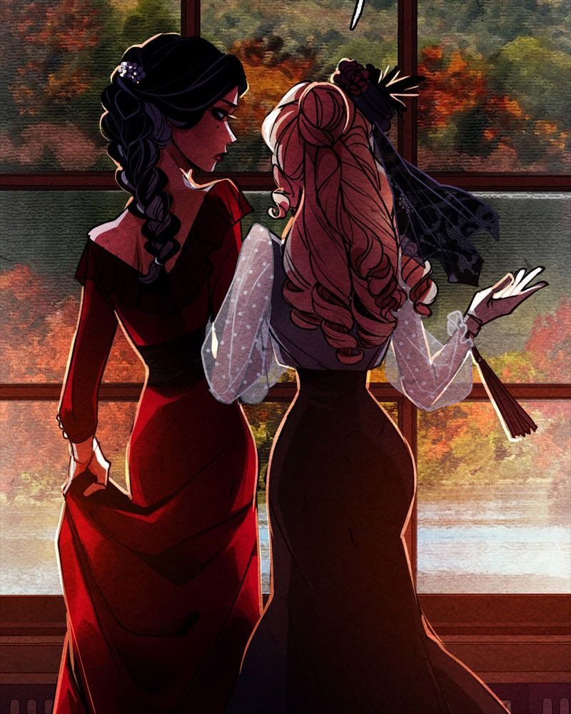 Học Viện Nevermore Chapter 43 - 13