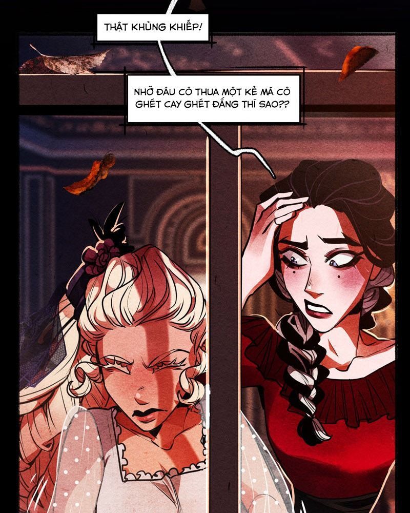 Học Viện Nevermore Chapter 43 - 15