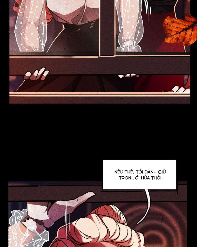 Học Viện Nevermore Chapter 43 - 16