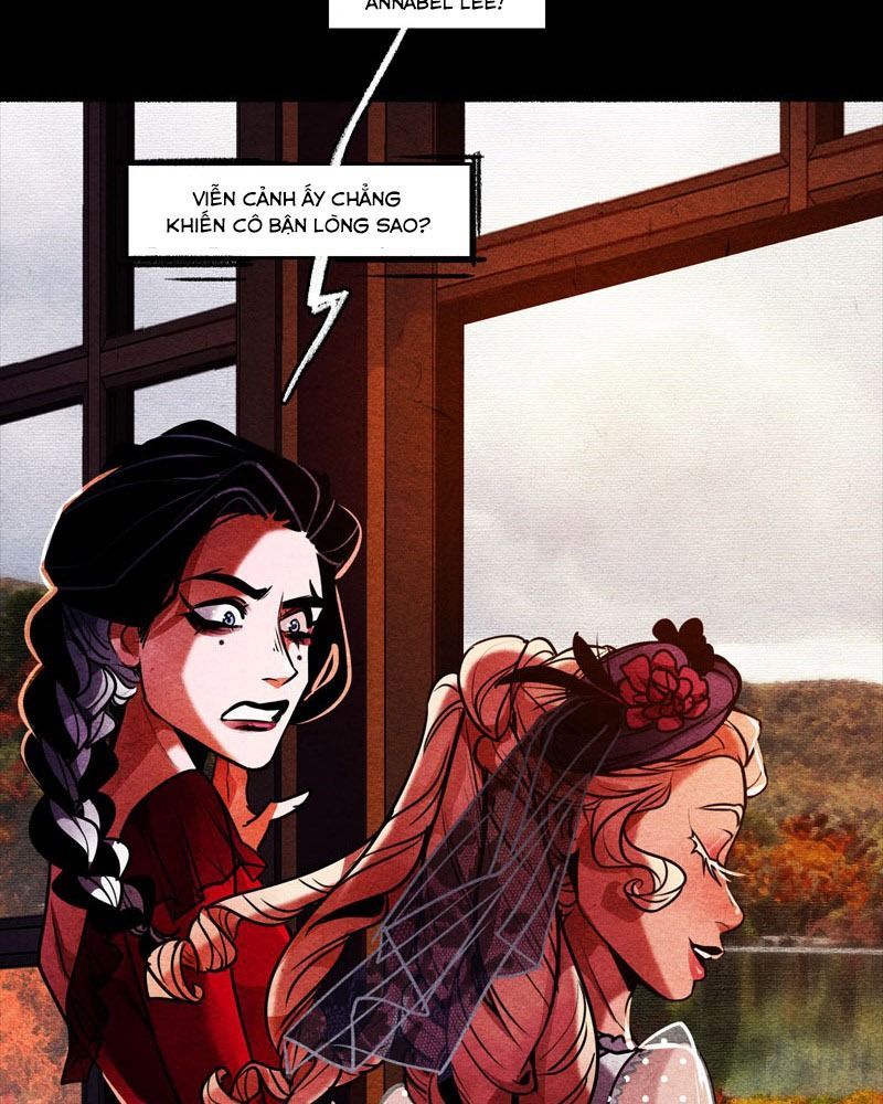 Học Viện Nevermore Chapter 43 - 18