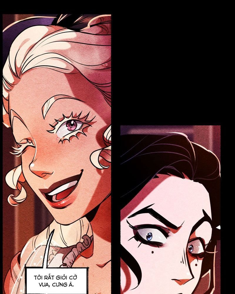 Học Viện Nevermore Chapter 43 - 20