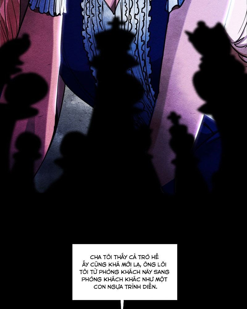 Học Viện Nevermore Chapter 43 - 23