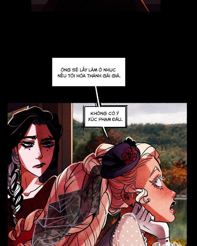 Học Viện Nevermore Chapter 43 - 27