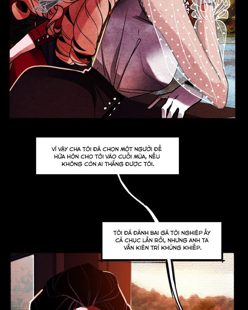 Học Viện Nevermore Chapter 43 - 28