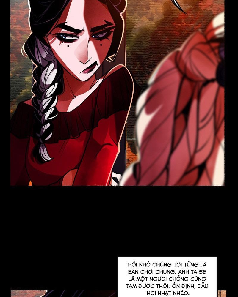 Học Viện Nevermore Chapter 43 - 29