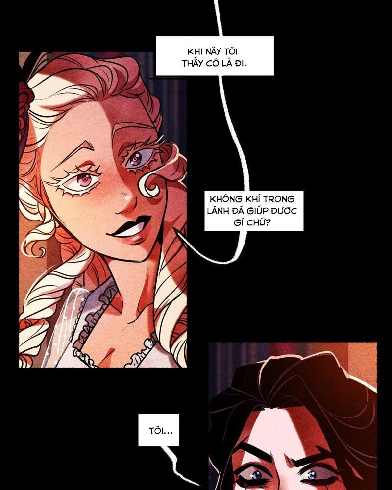 Học Viện Nevermore Chapter 43 - 31