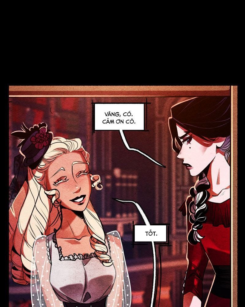 Học Viện Nevermore Chapter 43 - 33