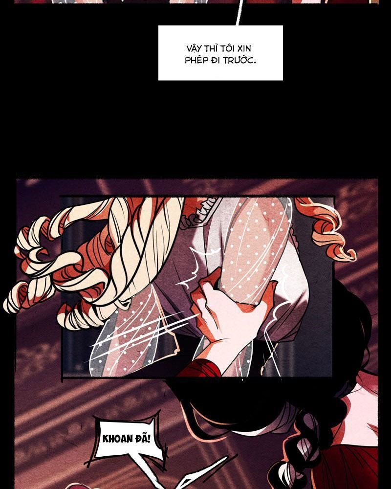 Học Viện Nevermore Chapter 43 - 34