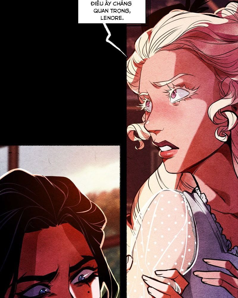 Học Viện Nevermore Chapter 43 - 40
