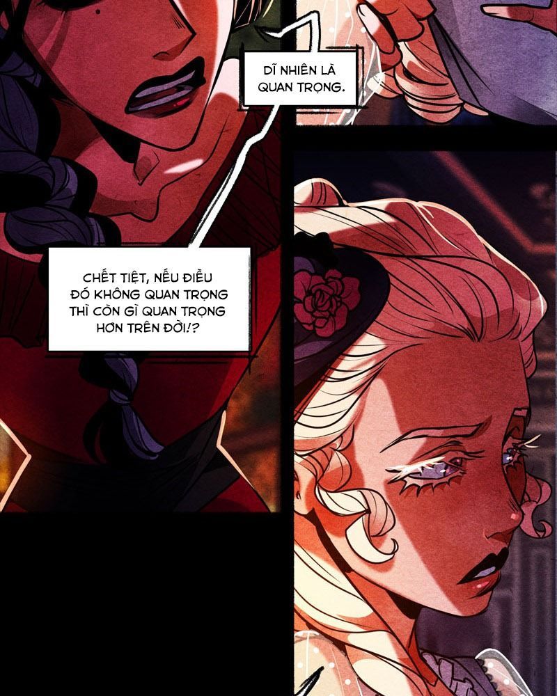 Học Viện Nevermore Chapter 43 - 41