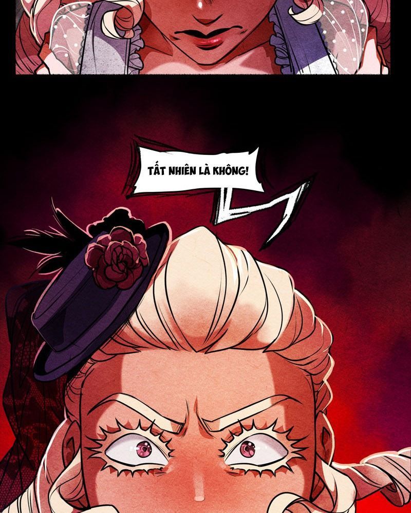 Học Viện Nevermore Chapter 43 - 45