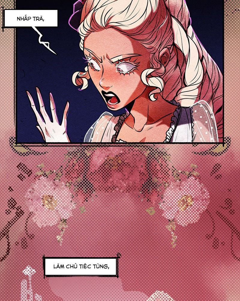 Học Viện Nevermore Chapter 43 - 49