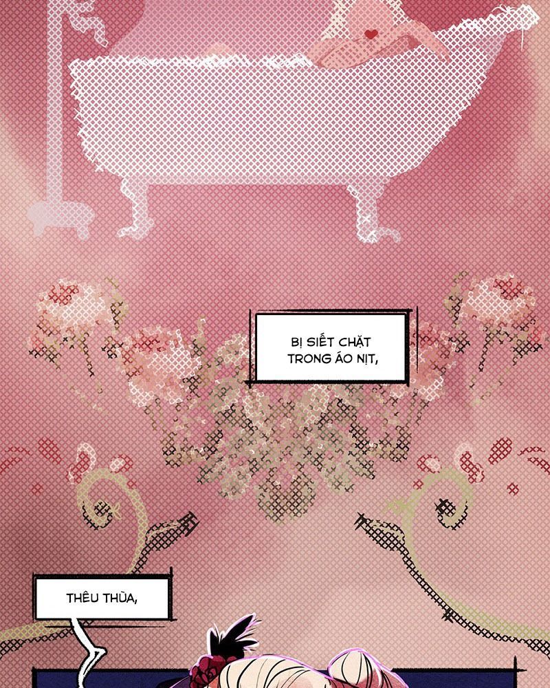 Học Viện Nevermore Chapter 43 - 50