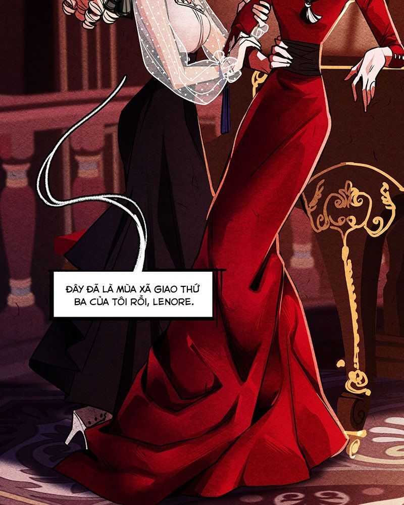 Học Viện Nevermore Chapter 43 - 6