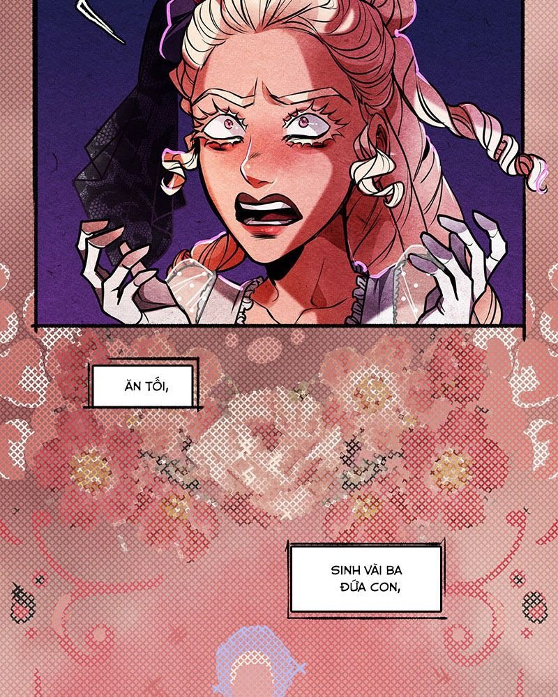 Học Viện Nevermore Chapter 43 - 51