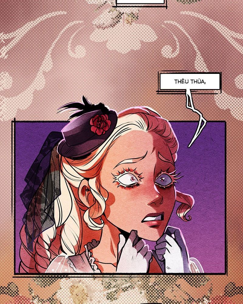 Học Viện Nevermore Chapter 43 - 53