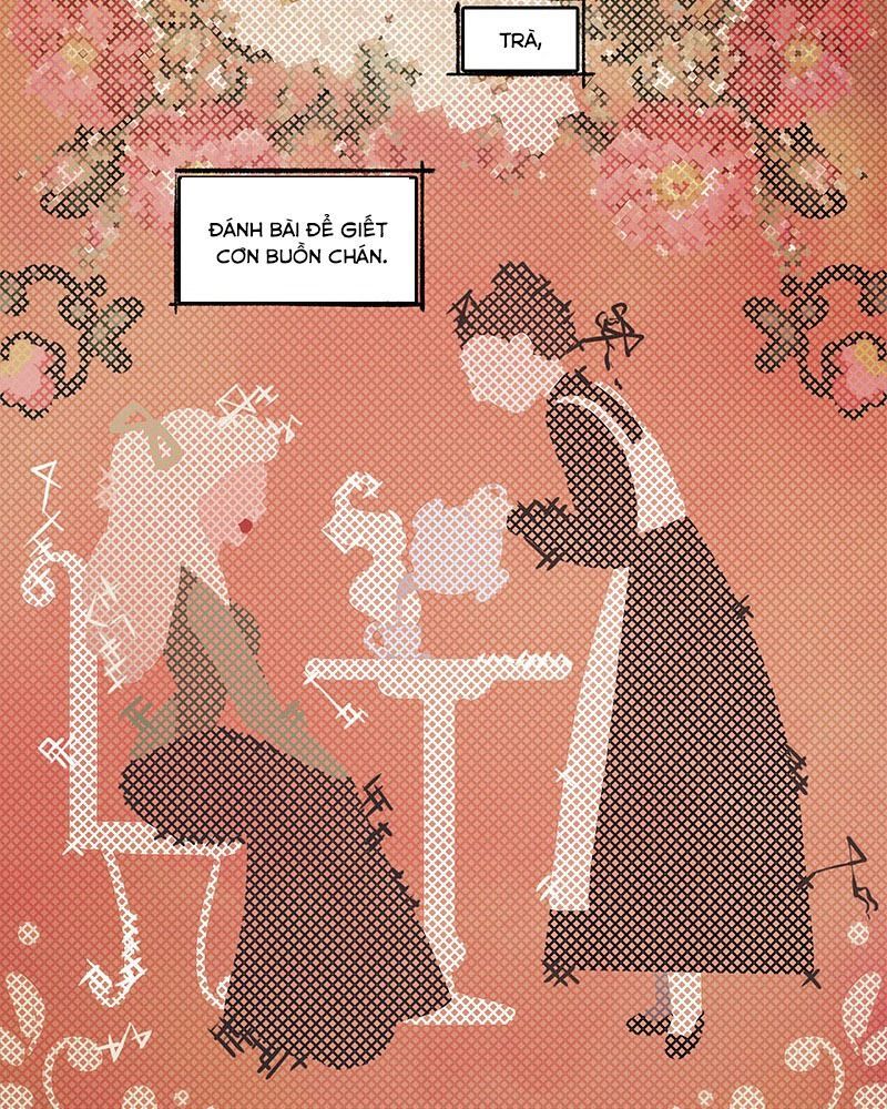 Học Viện Nevermore Chapter 43 - 54