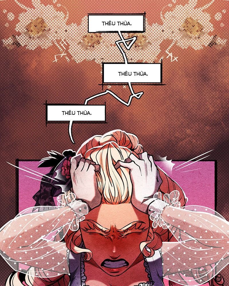 Học Viện Nevermore Chapter 43 - 55