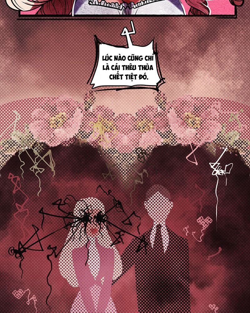 Học Viện Nevermore Chapter 43 - 56