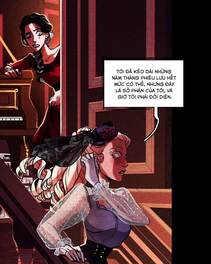 Học Viện Nevermore Chapter 43 - 64