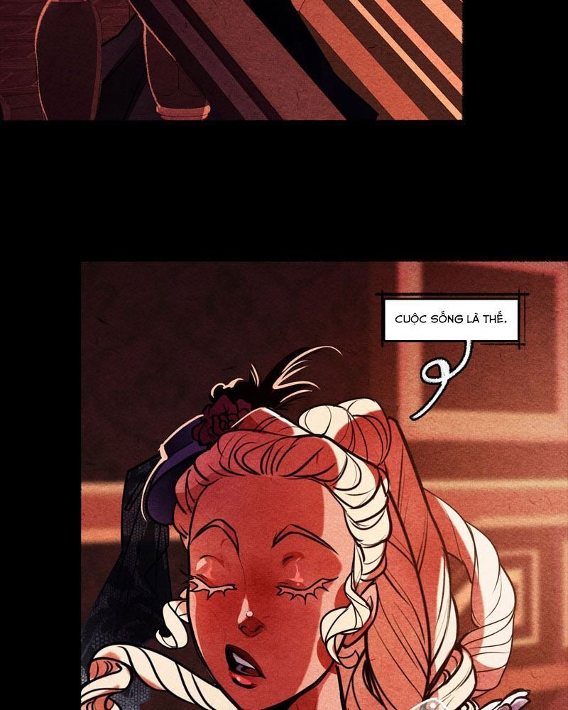 Học Viện Nevermore Chapter 43 - 65