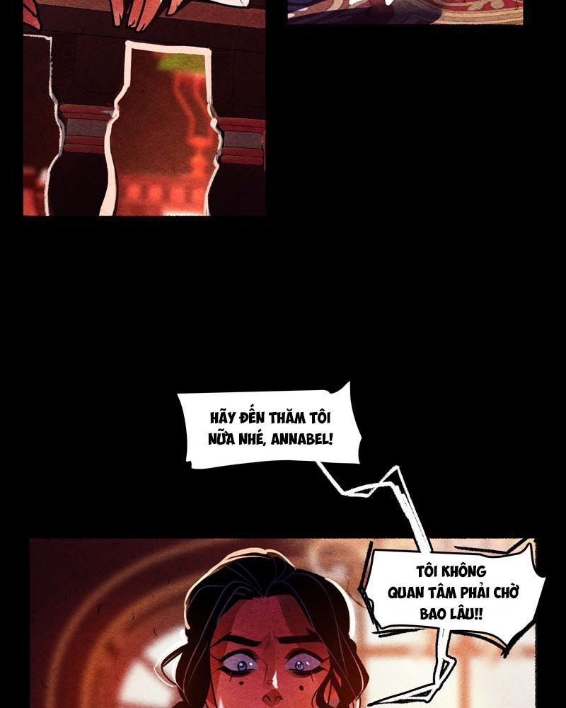 Học Viện Nevermore Chapter 43 - 68