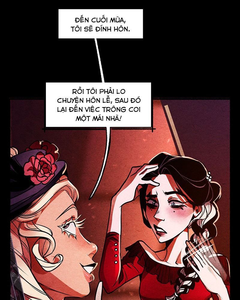 Học Viện Nevermore Chapter 43 - 8