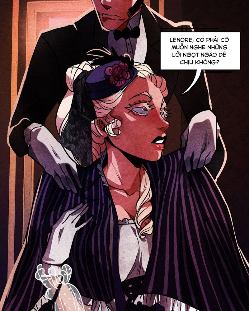 Học Viện Nevermore Chapter 43 - 71