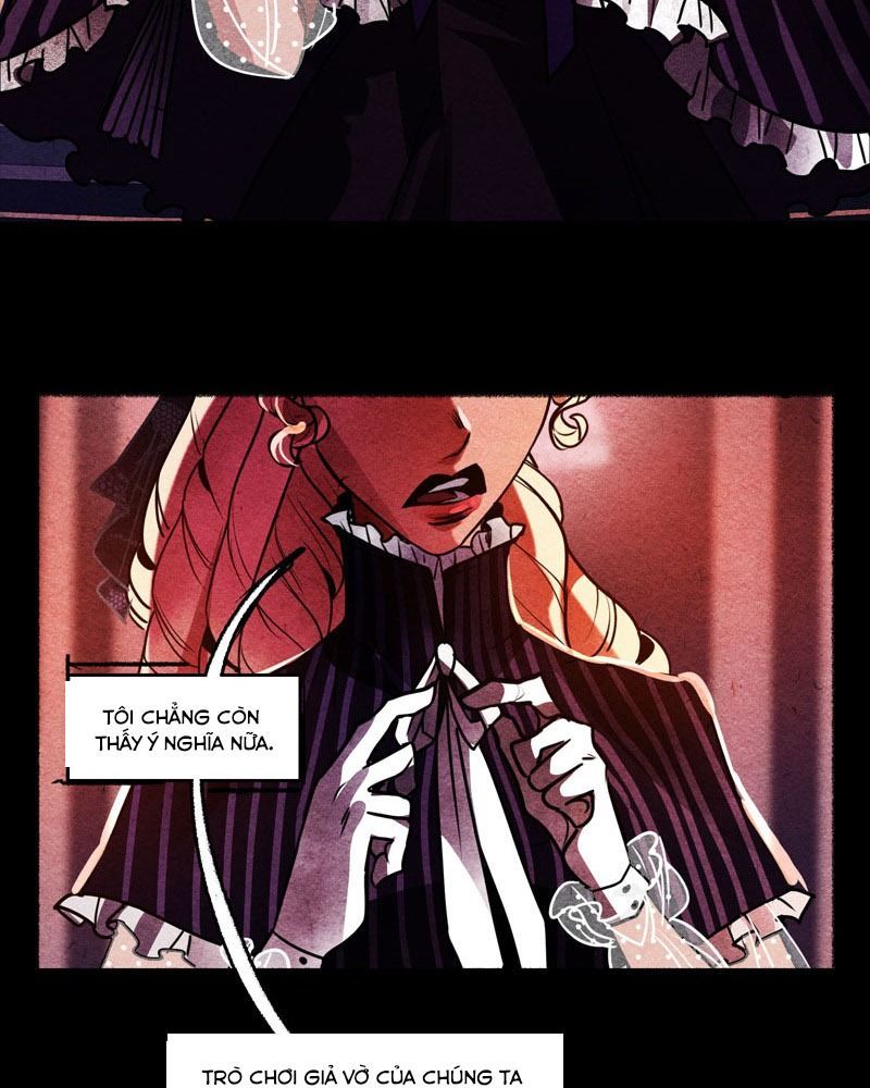 Học Viện Nevermore Chapter 43 - 72