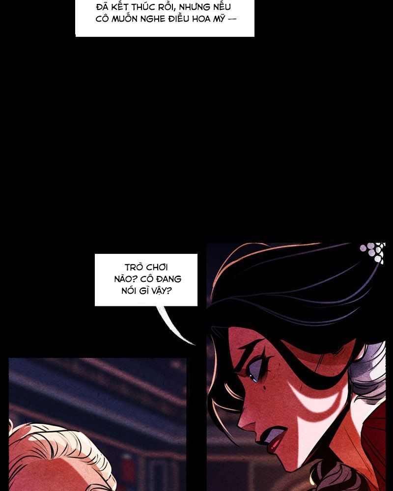 Học Viện Nevermore Chapter 43 - 73