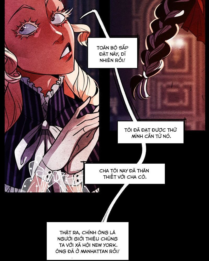 Học Viện Nevermore Chapter 43 - 74