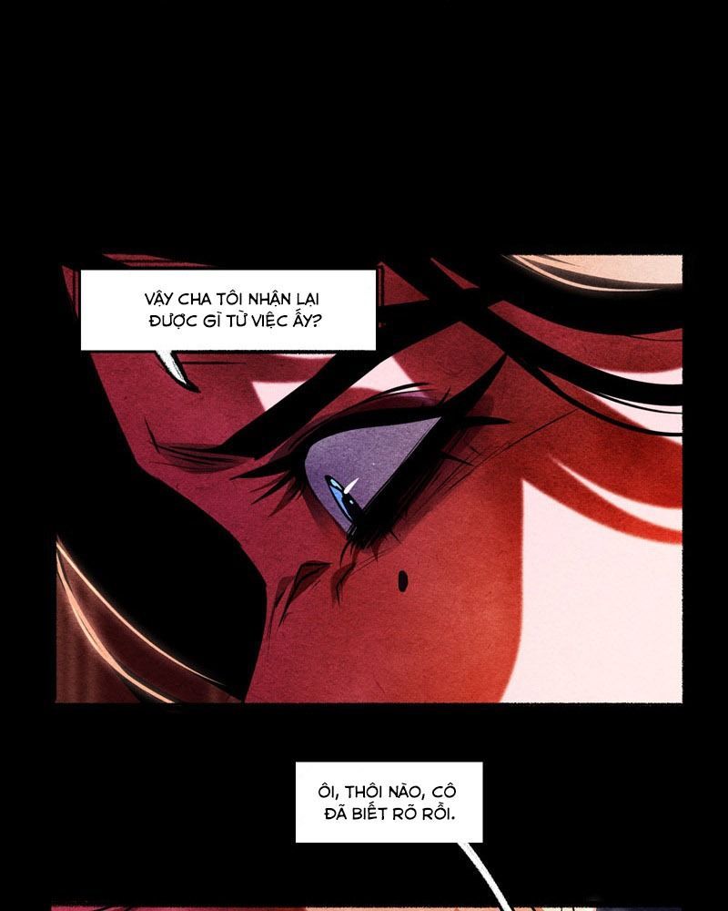 Học Viện Nevermore Chapter 43 - 75