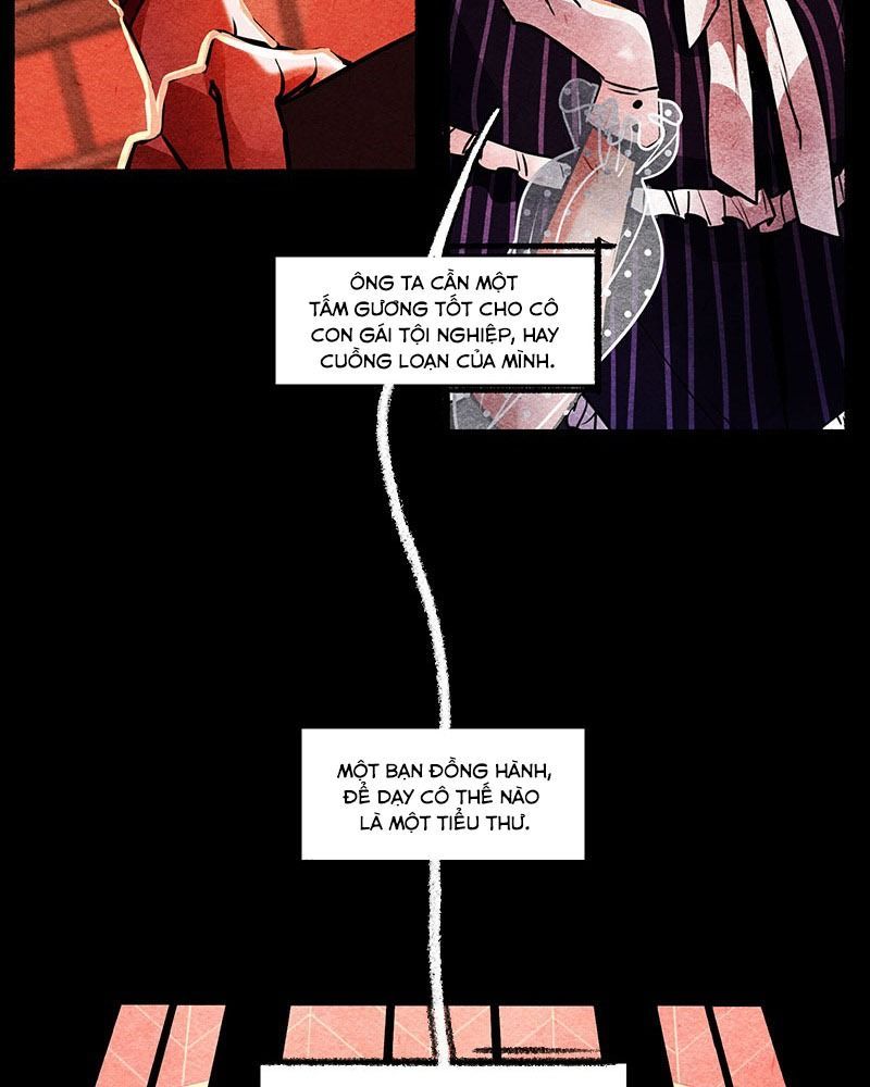 Học Viện Nevermore Chapter 43 - 78