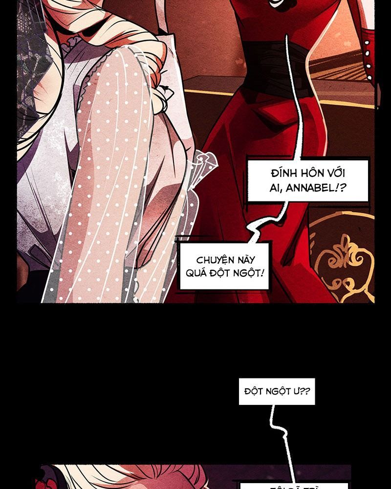 Học Viện Nevermore Chapter 43 - 9