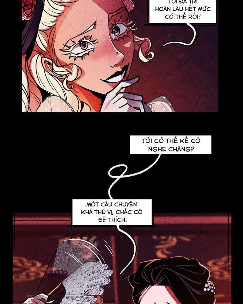 Học Viện Nevermore Chapter 43 - 10