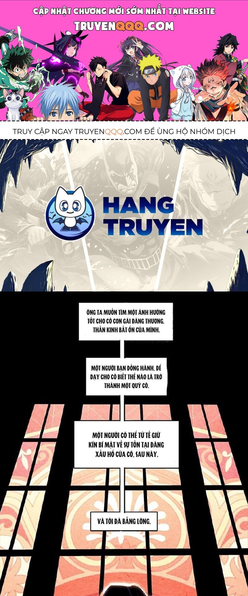 Học Viện Nevermore Chapter 44 - 1