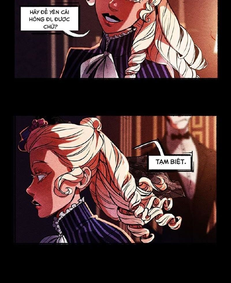 Học Viện Nevermore Chapter 44 - 13