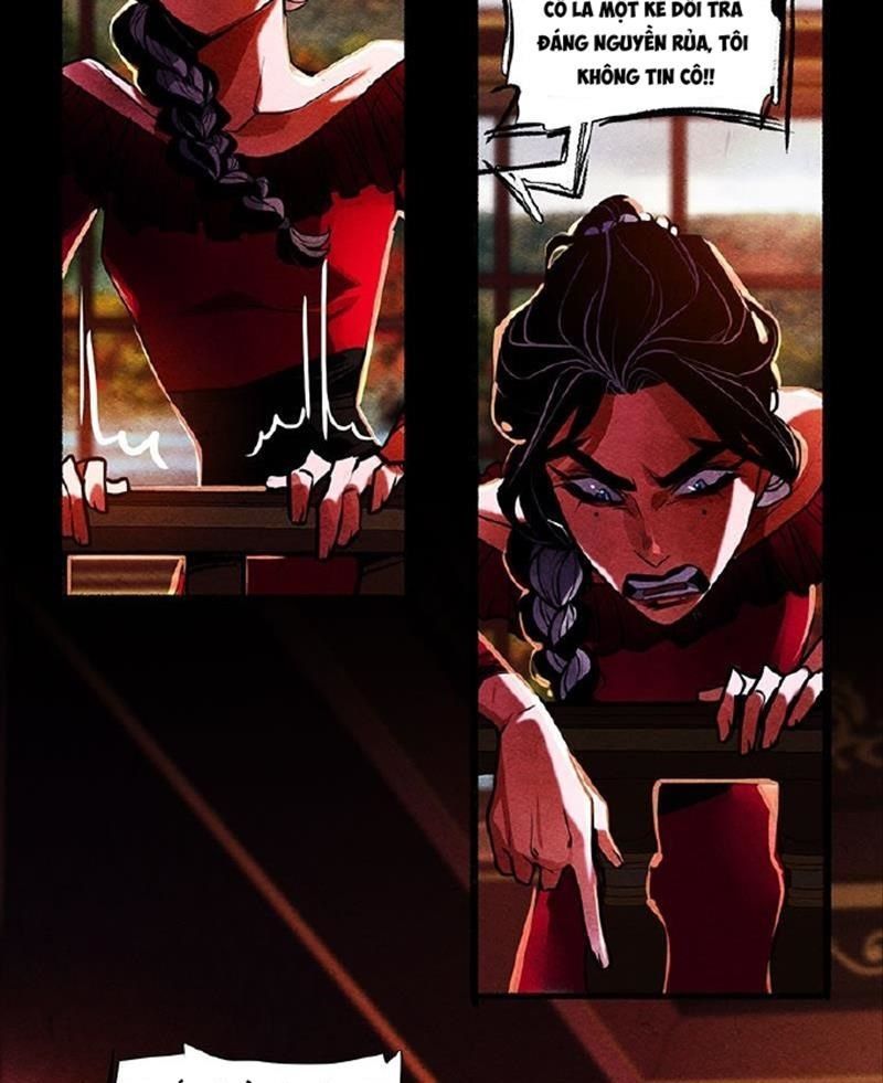 Học Viện Nevermore Chapter 44 - 15