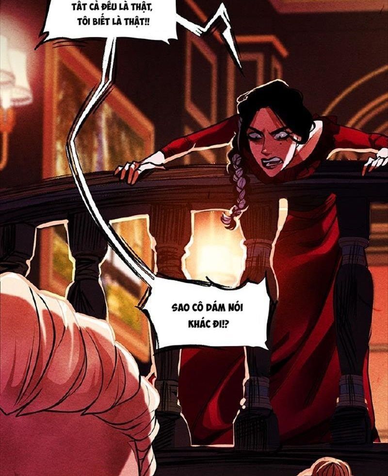 Học Viện Nevermore Chapter 44 - 16