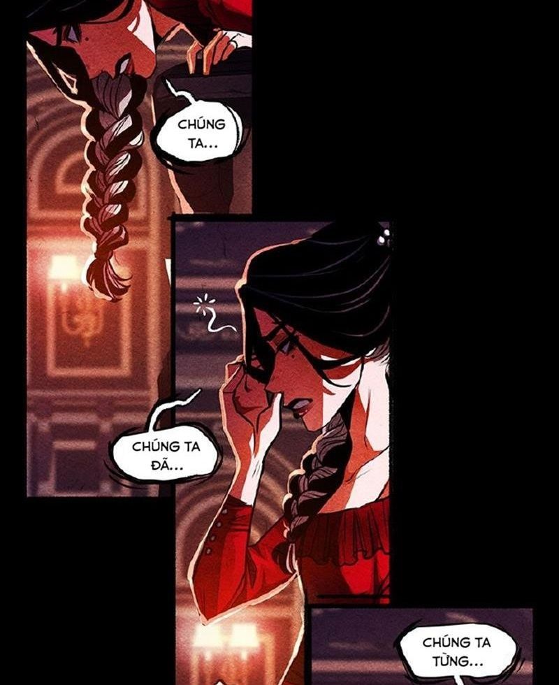 Học Viện Nevermore Chapter 44 - 19