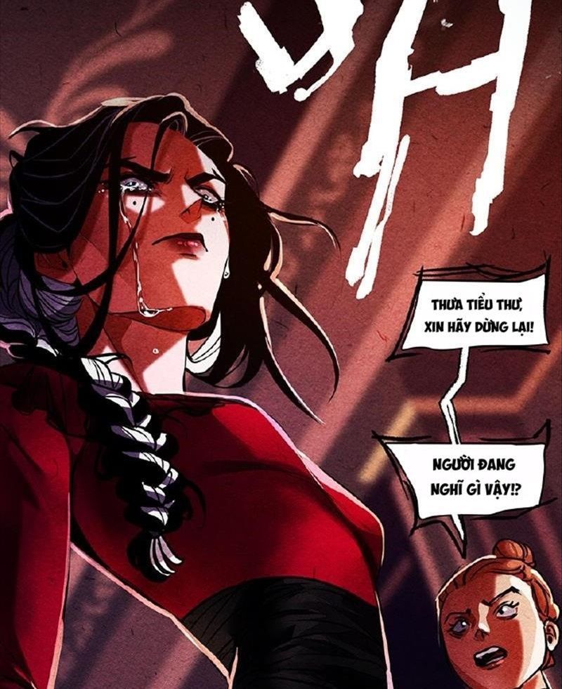 Học Viện Nevermore Chapter 44 - 32