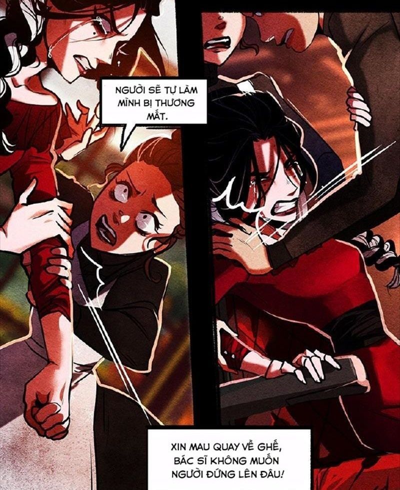 Học Viện Nevermore Chapter 44 - 37