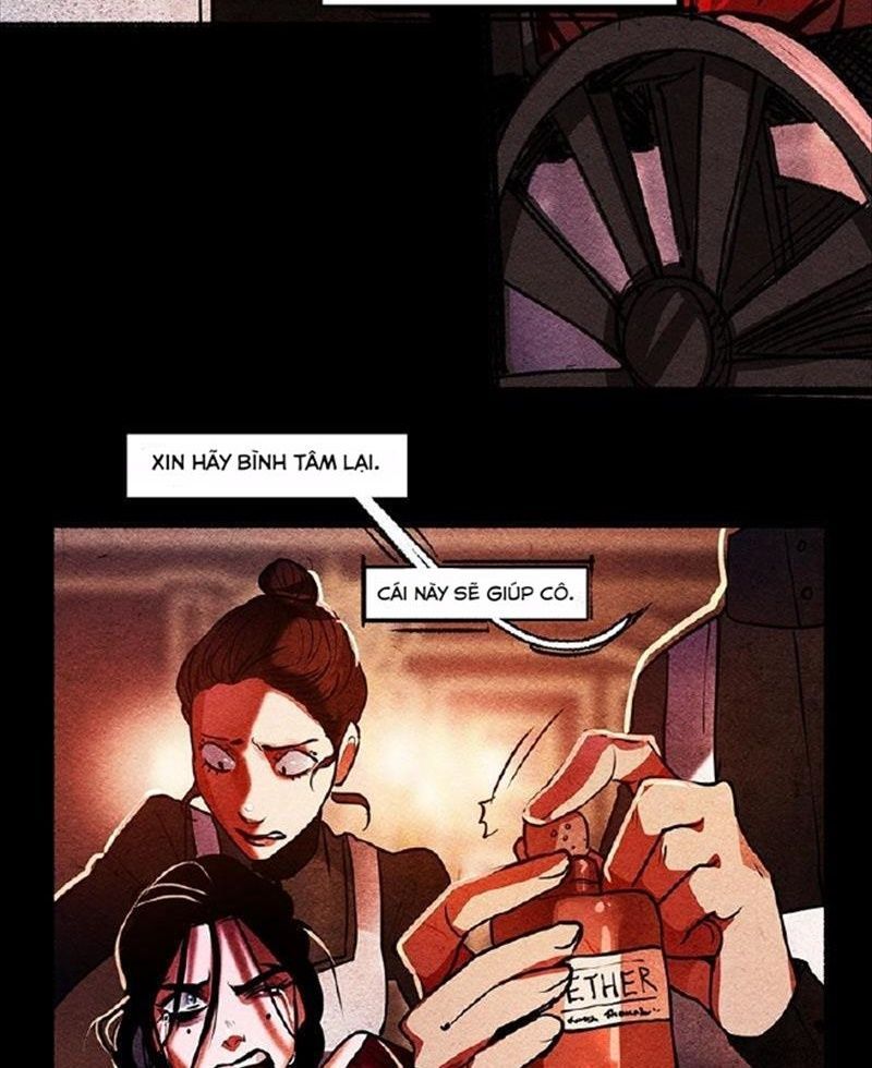 Học Viện Nevermore Chapter 44 - 38