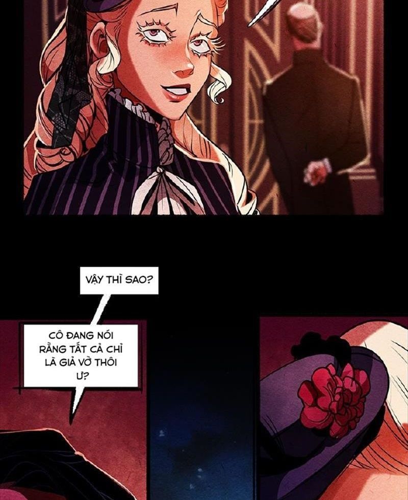 Học Viện Nevermore Chapter 44 - 6