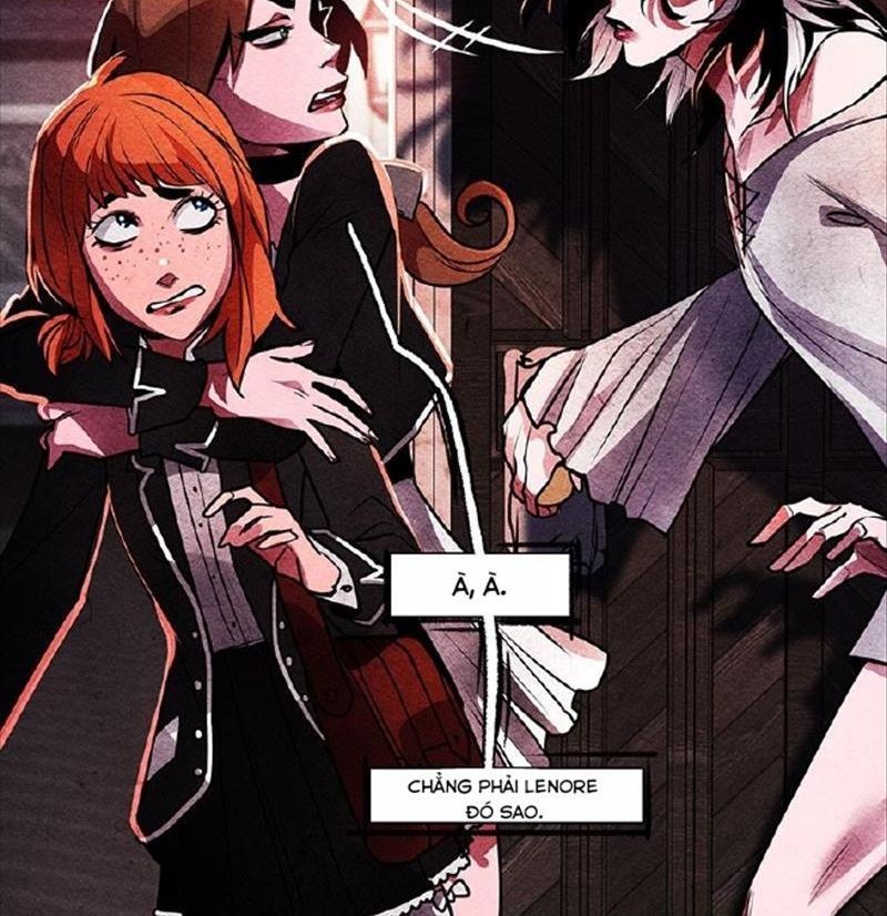 Học Viện Nevermore Chapter 44 - 60