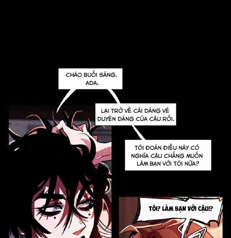 Học Viện Nevermore Chapter 44 - 63